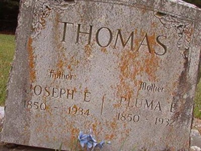 Pluma E Thomas on Sysoon