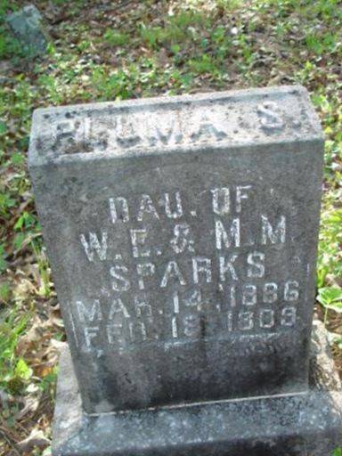 Pluma S Sparks on Sysoon