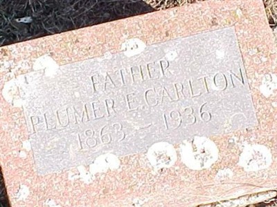 Plumer E Carlton on Sysoon