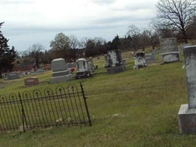 Plumerville Cemetery on Sysoon