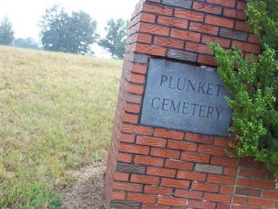 Plunket Cemetery on Sysoon