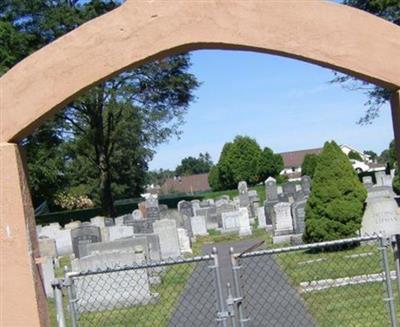 Plymouth Rock Cemetery on Sysoon