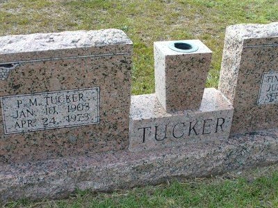 P M Tucker on Sysoon