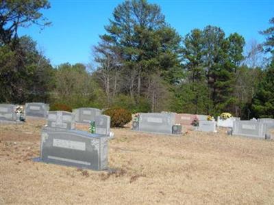 Pocahontas Cemetery on Sysoon