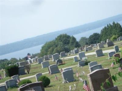 Pocasset Hill Cemetery on Sysoon