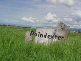 Poindexter Cemetery on Sysoon