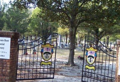 Point Clear Cemetery on Sysoon