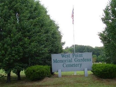 West Point Memorial Gardens Cemetery on Sysoon