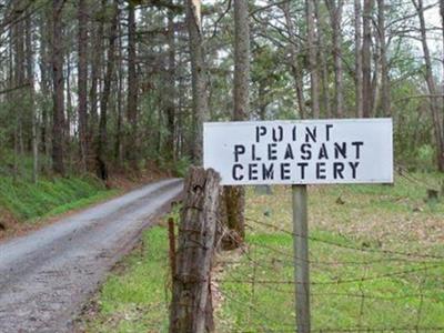 Point Pleasant Cemetery on Sysoon