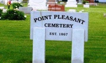 Point Pleasant Cemetery on Sysoon