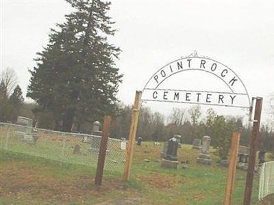 Point Rock Cemetery on Sysoon