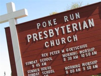 Poke Run Church Cemetery on Sysoon