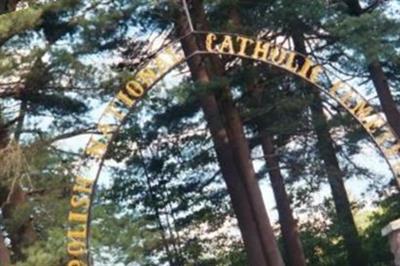 Polish National Catholic Cemetery on Sysoon