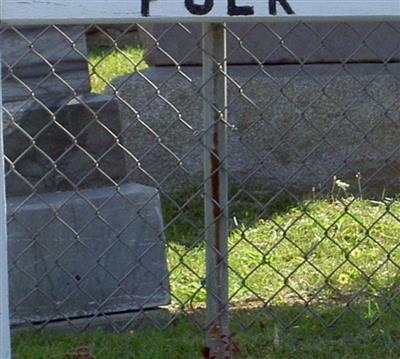Polk Cemetery on Sysoon