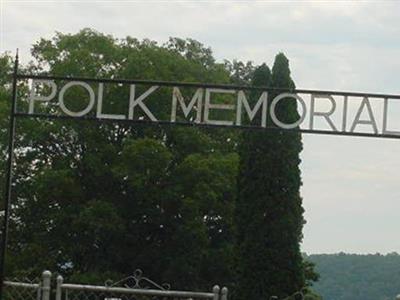 Polk Memorial Cemetery on Sysoon