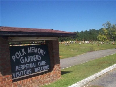 Polk Memory Gardens on Sysoon