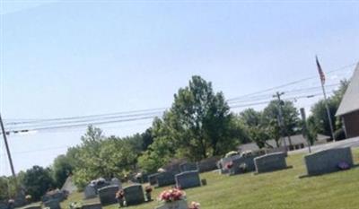 Polkville Baptist Church Cemetery on Sysoon