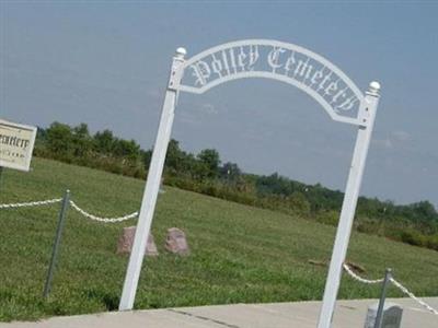 Polley Cemetery on Sysoon