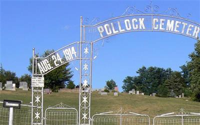 Pollock Cemetery on Sysoon
