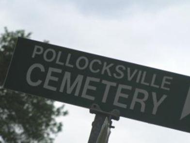 Pollocksville Cemetery on Sysoon