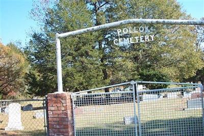 Pollok Cemetery on Sysoon