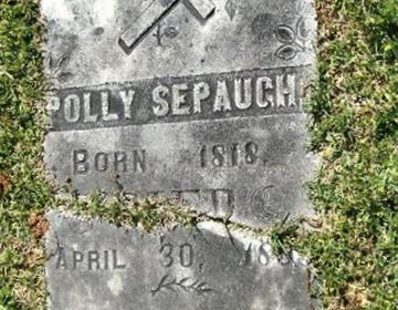 Polly Sepaugh on Sysoon