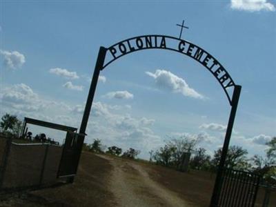 Polonia Cemetery on Sysoon