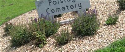 Polsley Cemetery on Sysoon