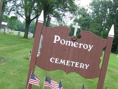 Pomeroy Cemetery on Sysoon