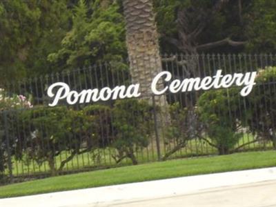 Pomona Cemetery & Mausoleum on Sysoon