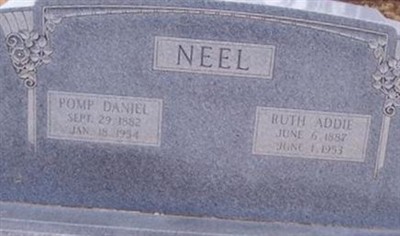 Pomp Daniel Neel on Sysoon