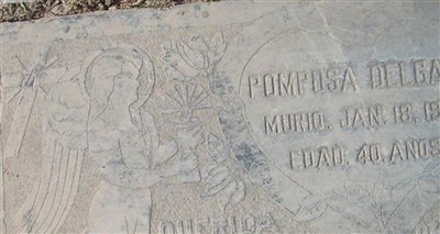 Pomposa Delgado on Sysoon