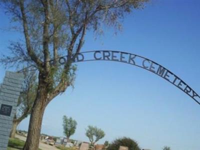 Pond Creek Cemetery on Sysoon