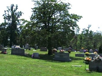 Pond Run Cemetery/Echols on Sysoon