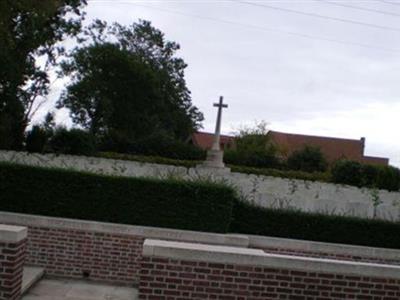 Pont d`Achelles Military Cemetery on Sysoon