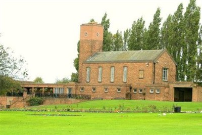 Pontefract Crematorium on Sysoon