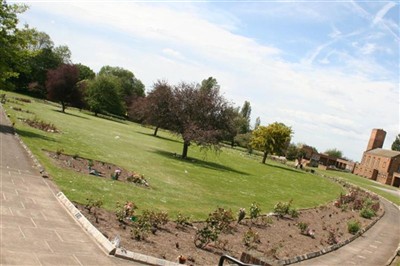 Pontefract Crematorium on Sysoon