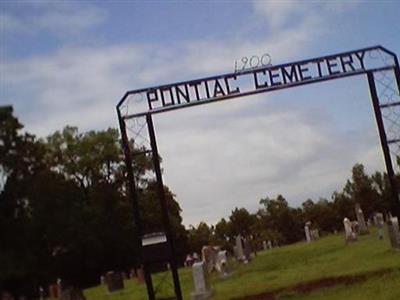 Pontiac Cemetery on Sysoon