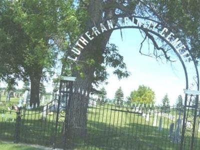 Pontiac Lutheran Trinity Cemetery on Sysoon