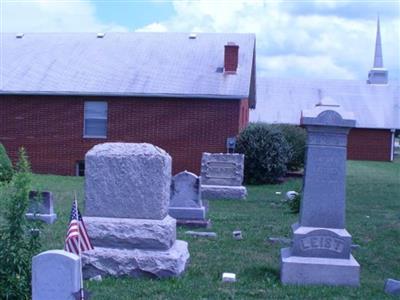 Pontius Chapel Cemetery on Sysoon