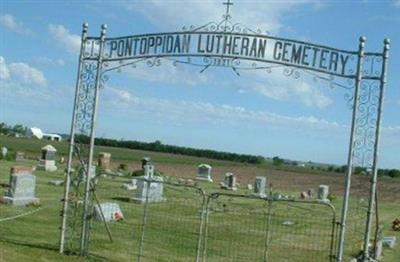 Pontoppidan Cemetery on Sysoon