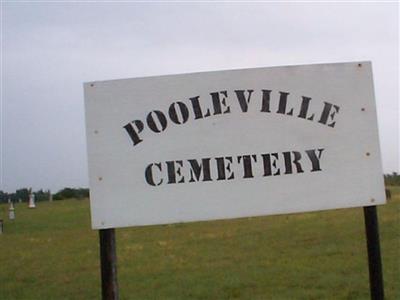 Pooleville Cemetery on Sysoon