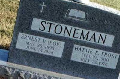 Pop Stoneman on Sysoon