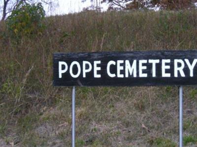 Pope Cemetery on Sysoon