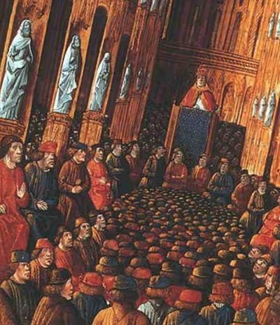 Pope Urban II on Sysoon