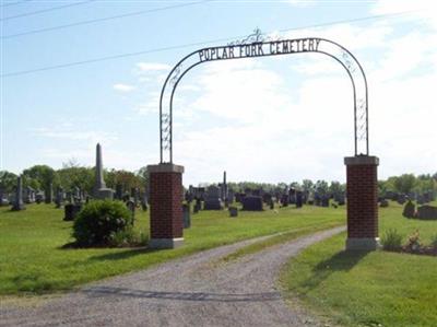 Poplar Fork Cemetery on Sysoon