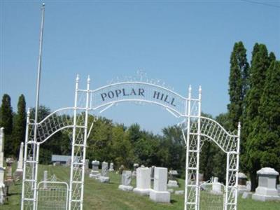 Poplar Hill Cemetery on Sysoon