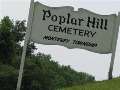 Poplar Hill Cemetery on Sysoon