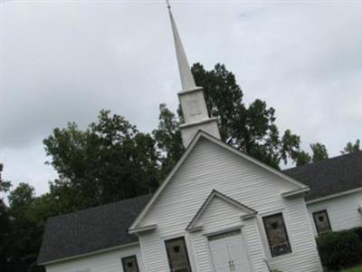 Poplar Hill United Methodist Church Cemetrey on Sysoon