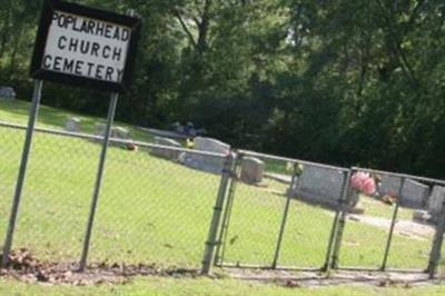 Poplarhead Missionary Baptist Church, Cemetery on Sysoon